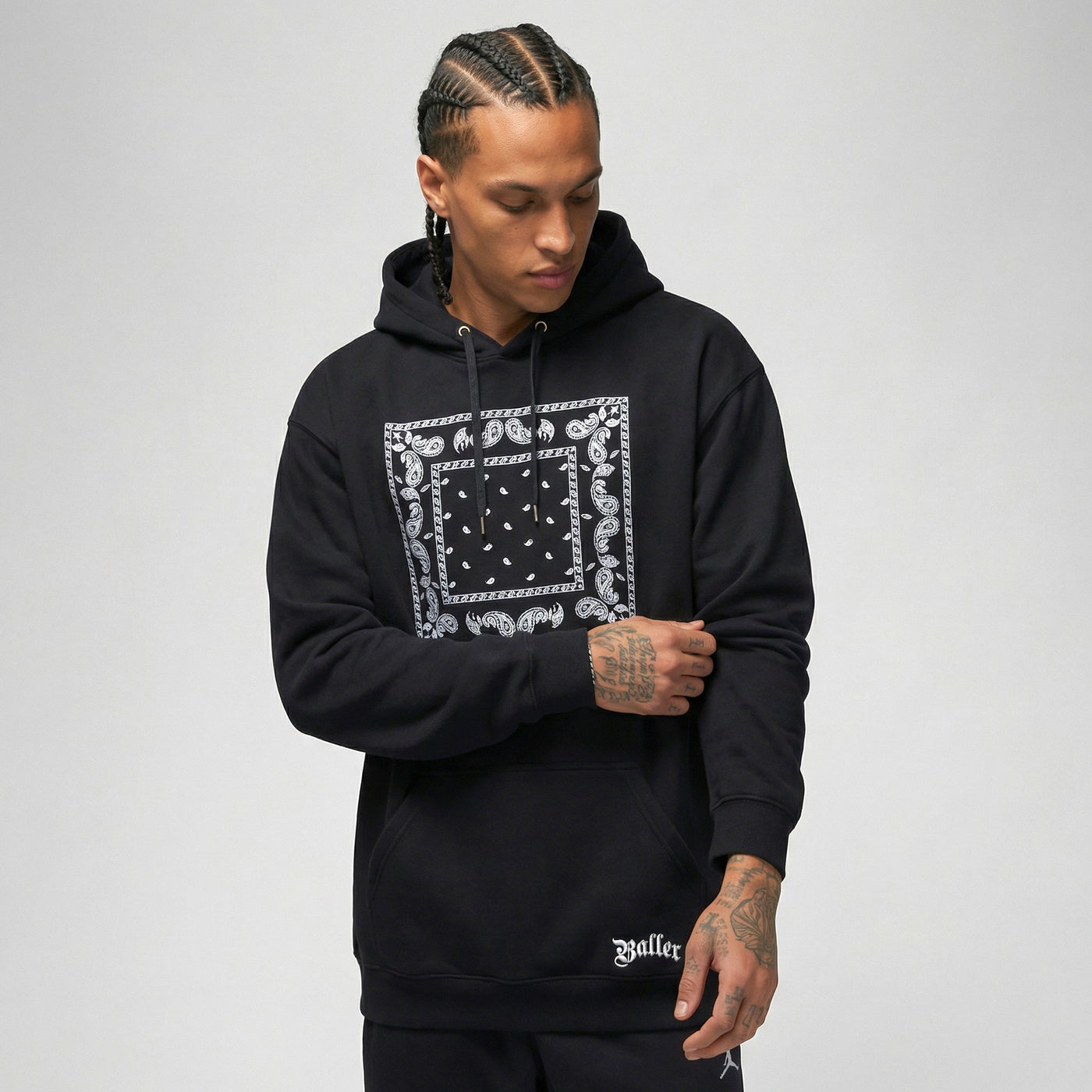 BUZO OVERSIZE CREW
