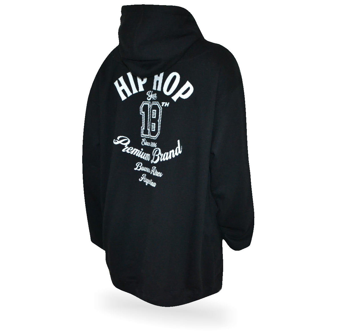BUZO OVERSIZE PREMIUM