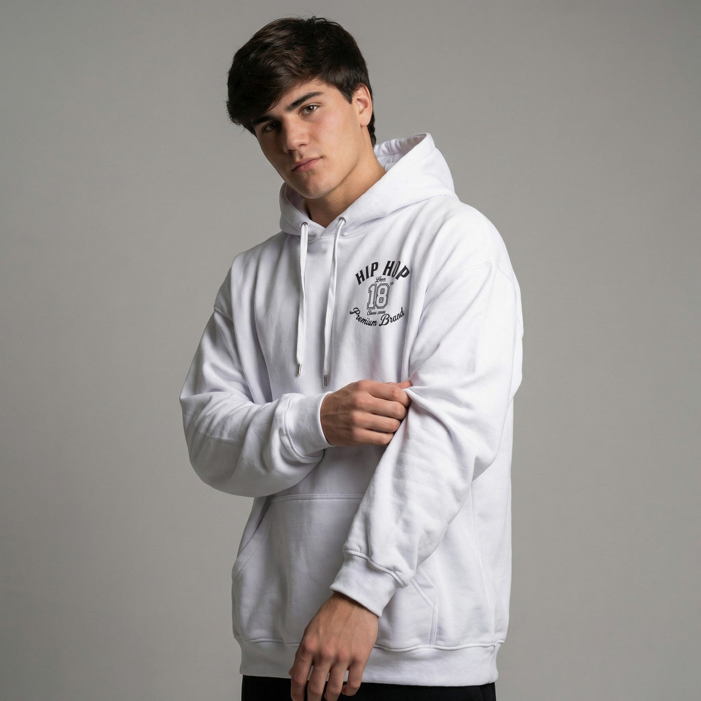 BUZO OVERSIZE PREMIUM