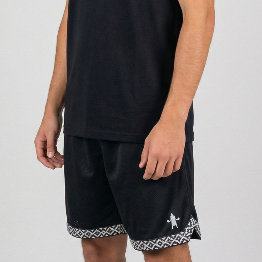 SHORT PAMPA