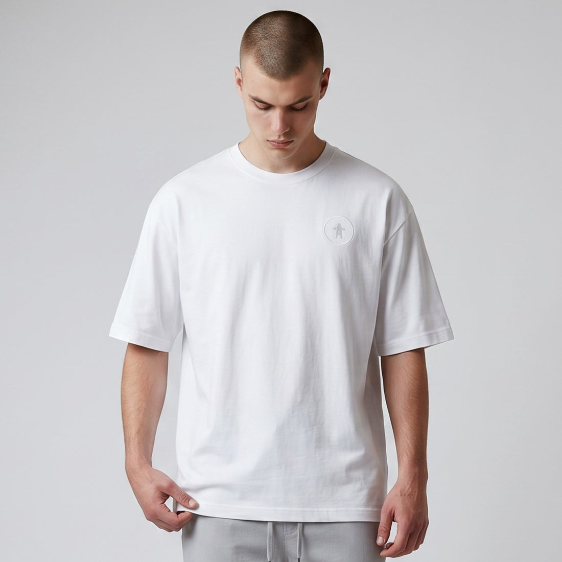 REMERA OVERSIZE BLINK