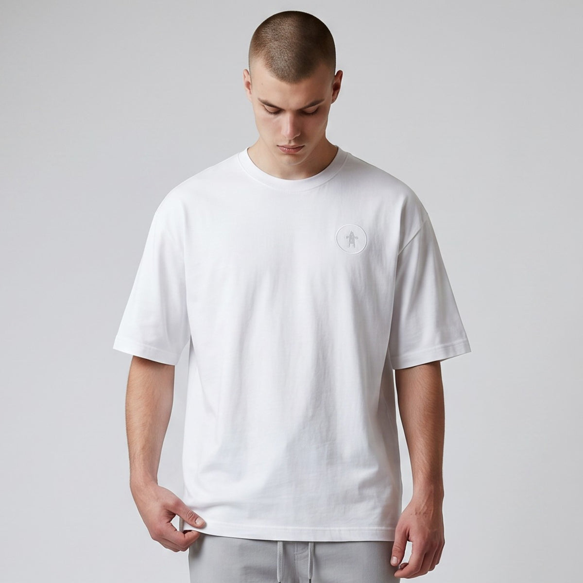 REMERA OVERSIZE BLINK