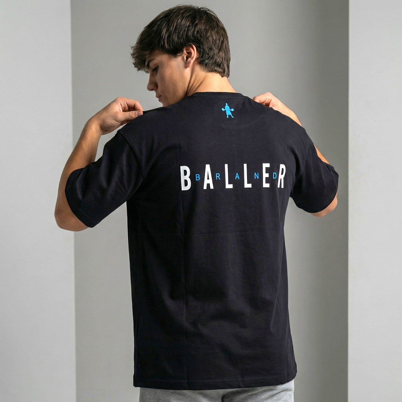 REMERA OVERSIZE TYPHE