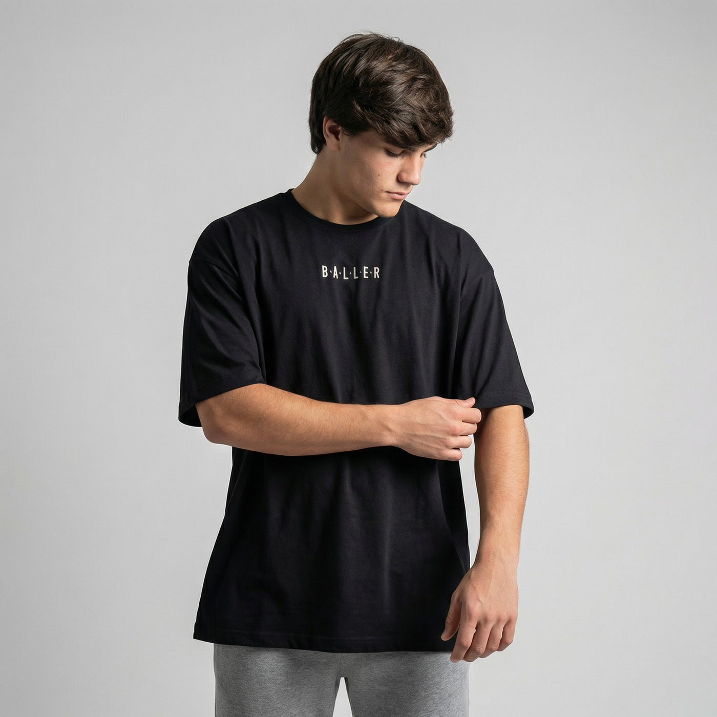 REMERA OVERSIZE TYPHE