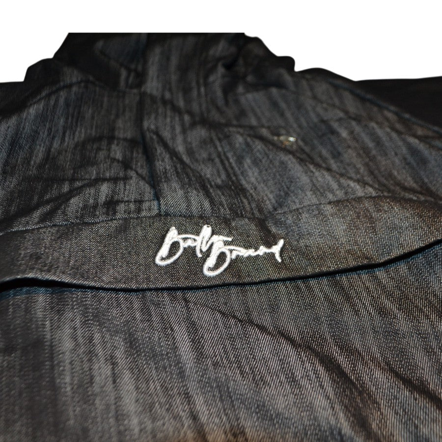 CAMPERA ANORAK DENIM STATEN