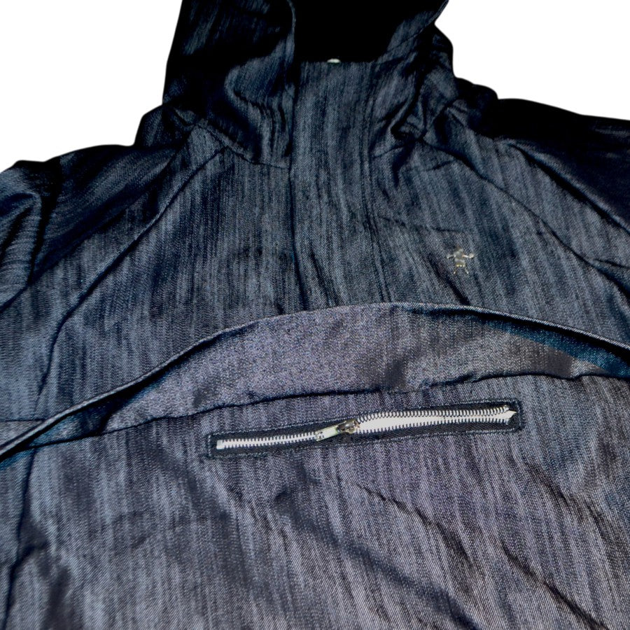 CAMPERA ANORAK DENIM STATEN