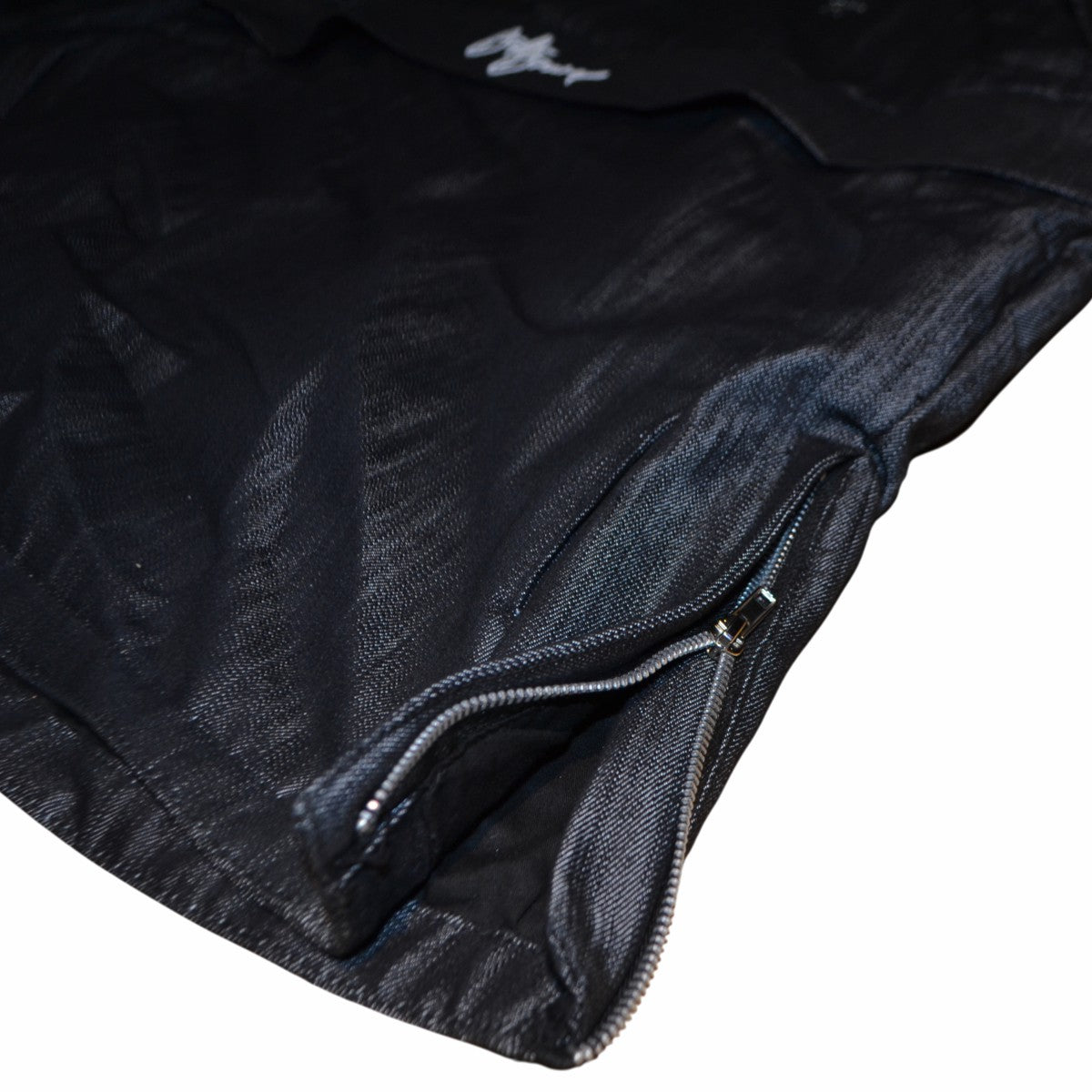 CAMPERA ANORAK DENIM STATEN