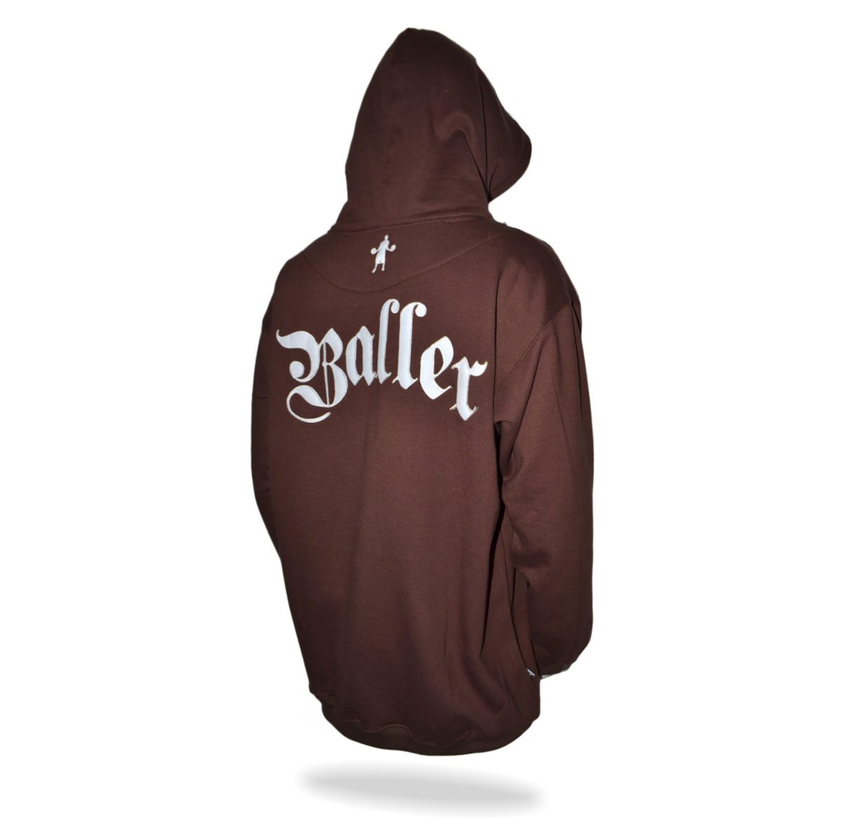 Baller Brand Blood Hoodie