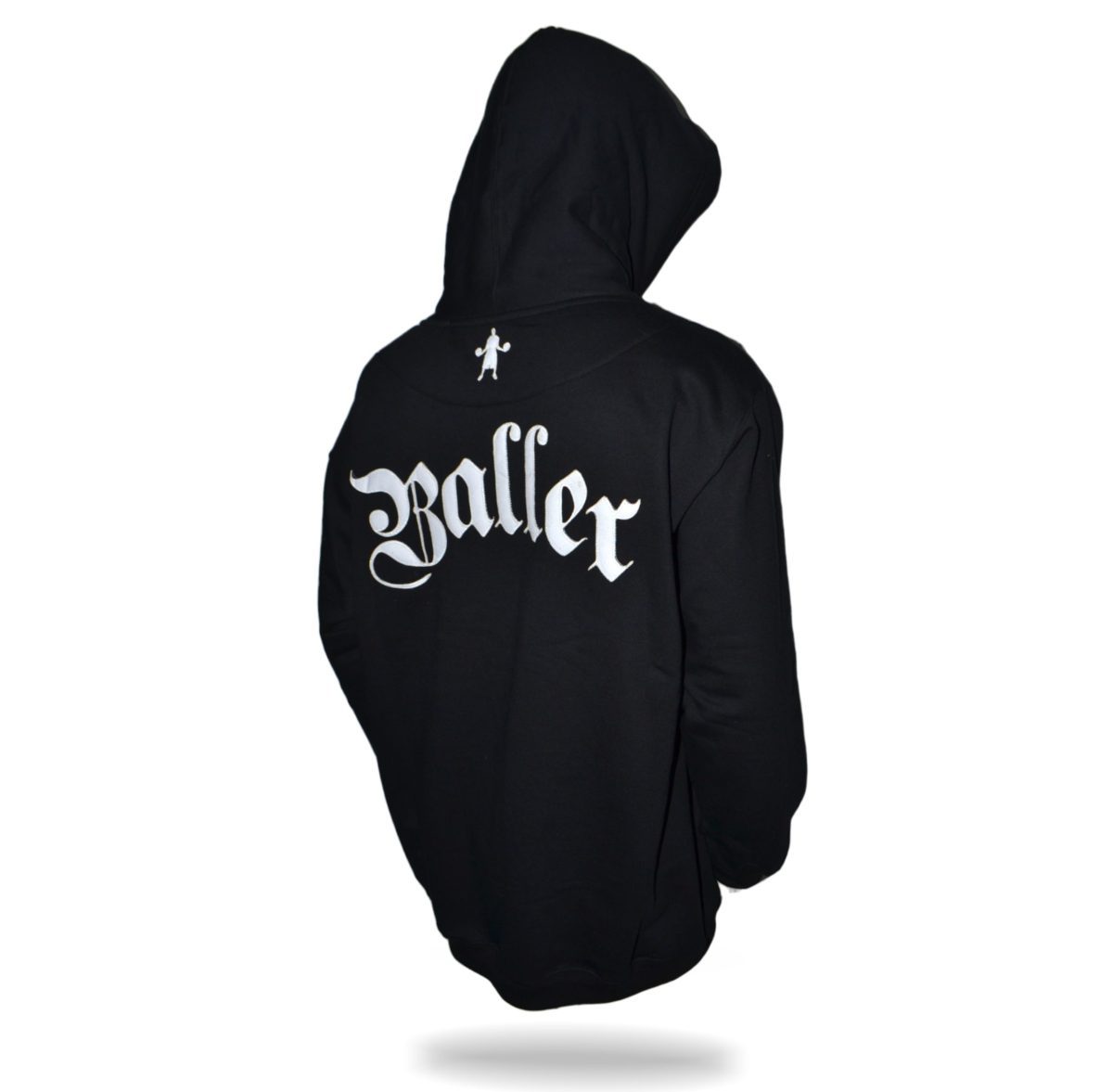 Baller Brand Blood Hoodie
