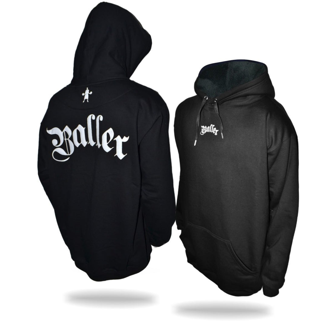 Baller Brand Blood Hoodie