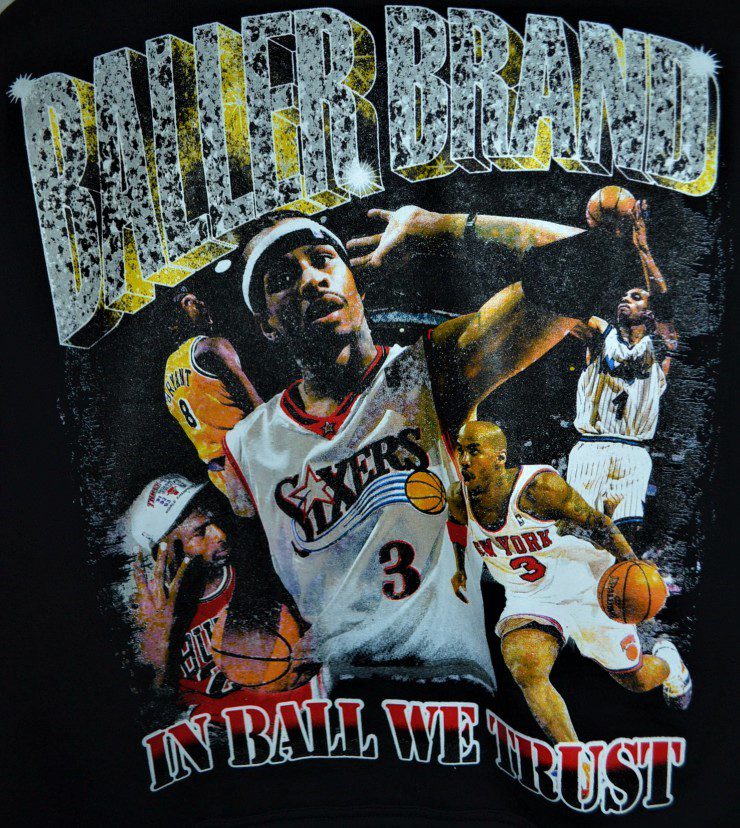 Baller Brand Rootz Hoodie