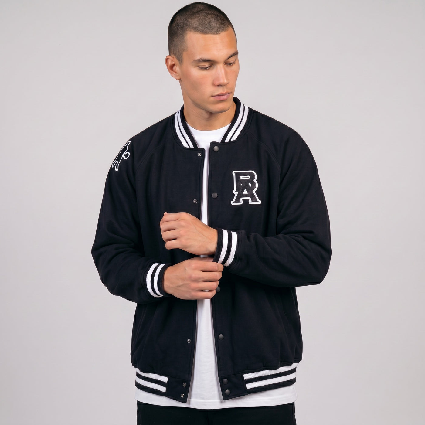CAMPERA OVERSIZE CARTOON