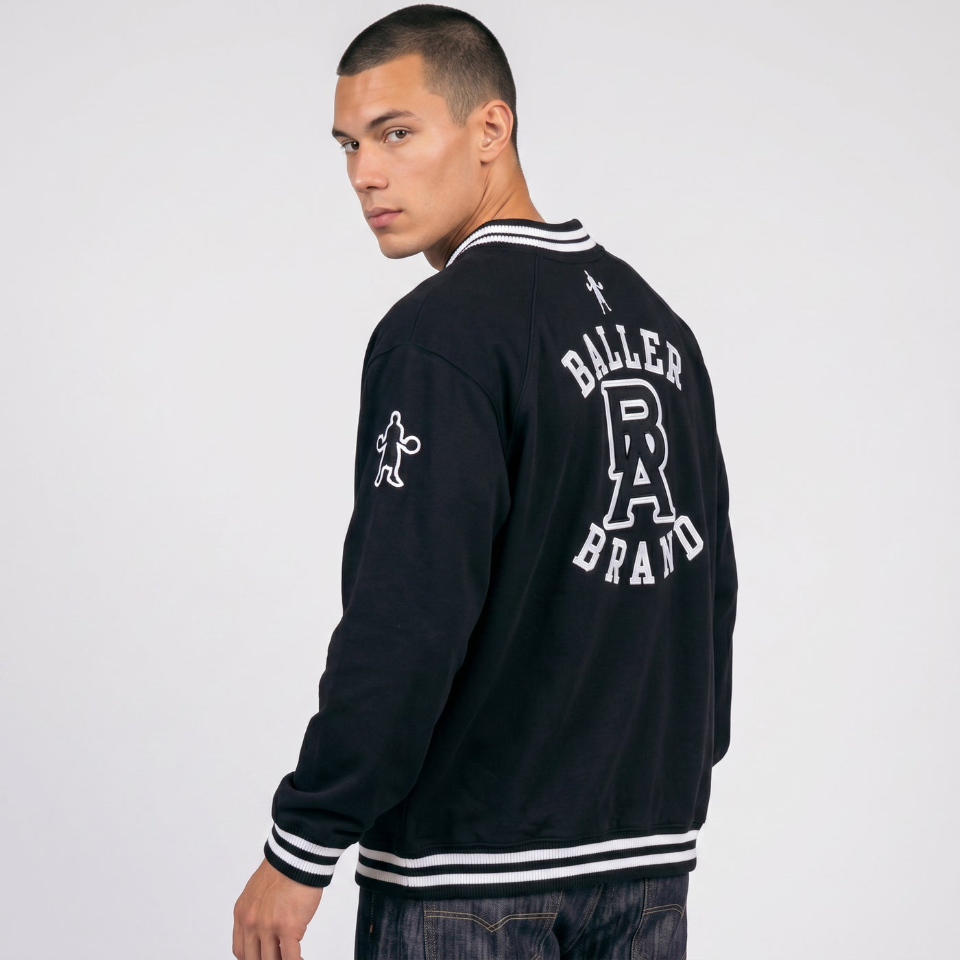 CAMPERA OVERSIZE CARTOON