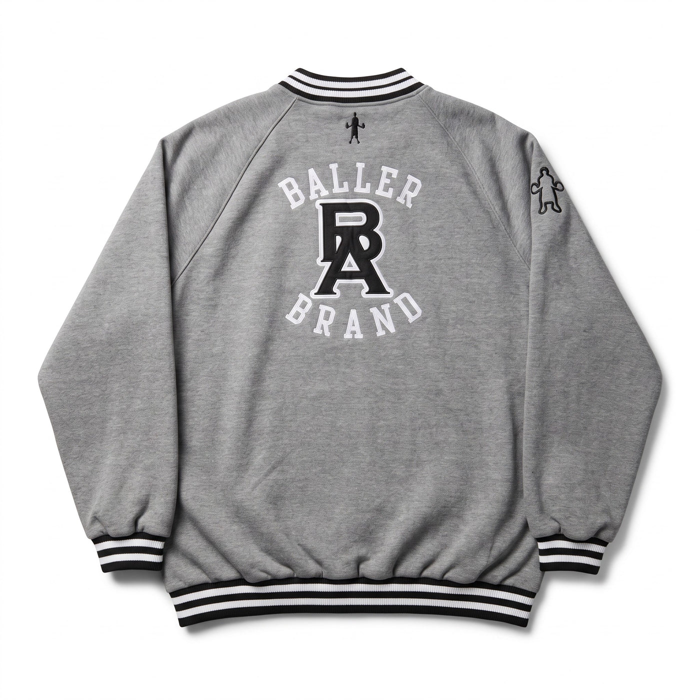 CAMPERA OVERSIZE CARTOON
