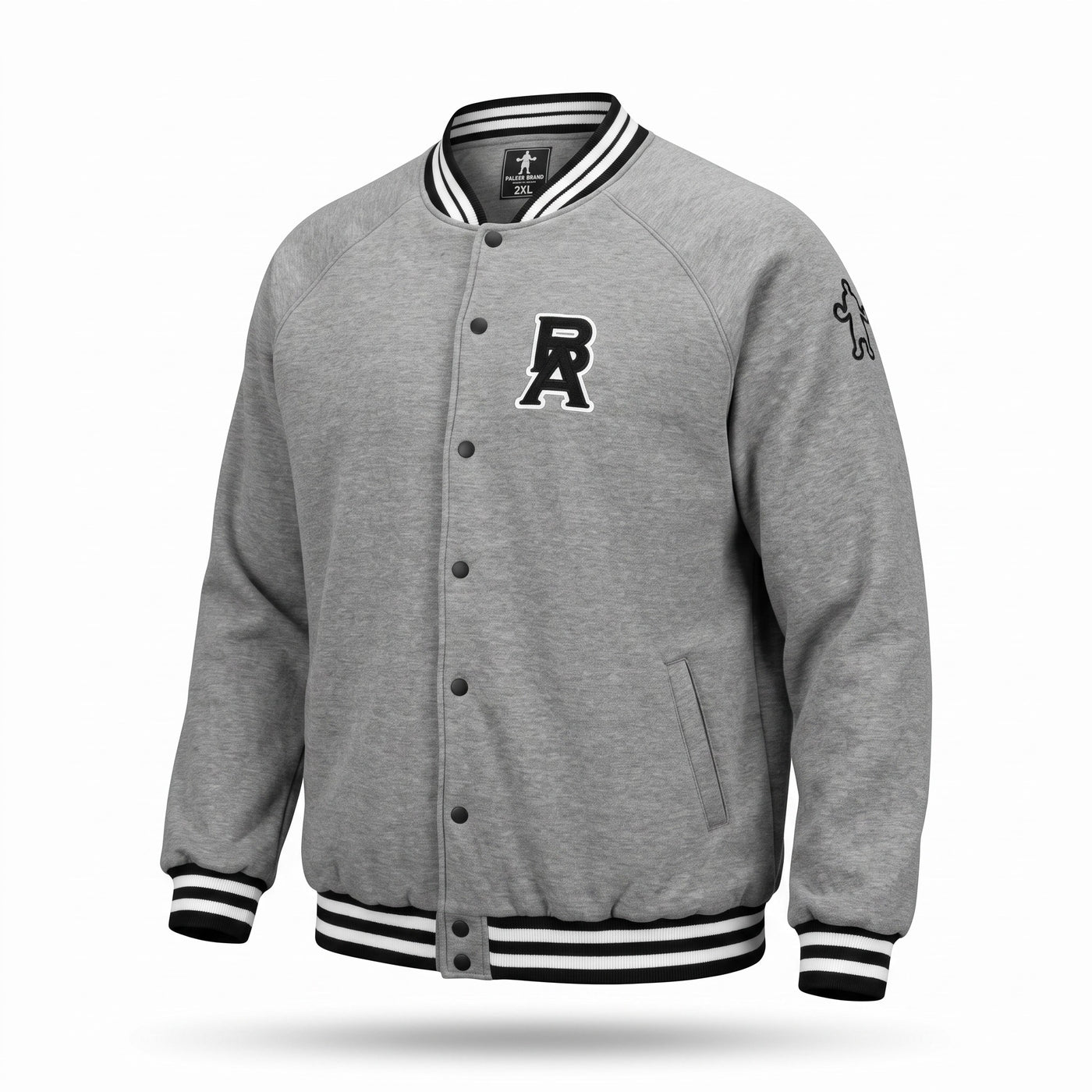CAMPERA OVERSIZE CARTOON