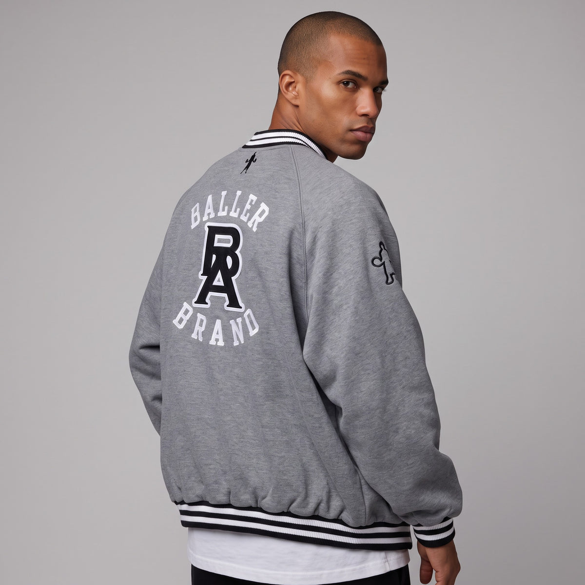 CAMPERA OVERSIZE CARTOON