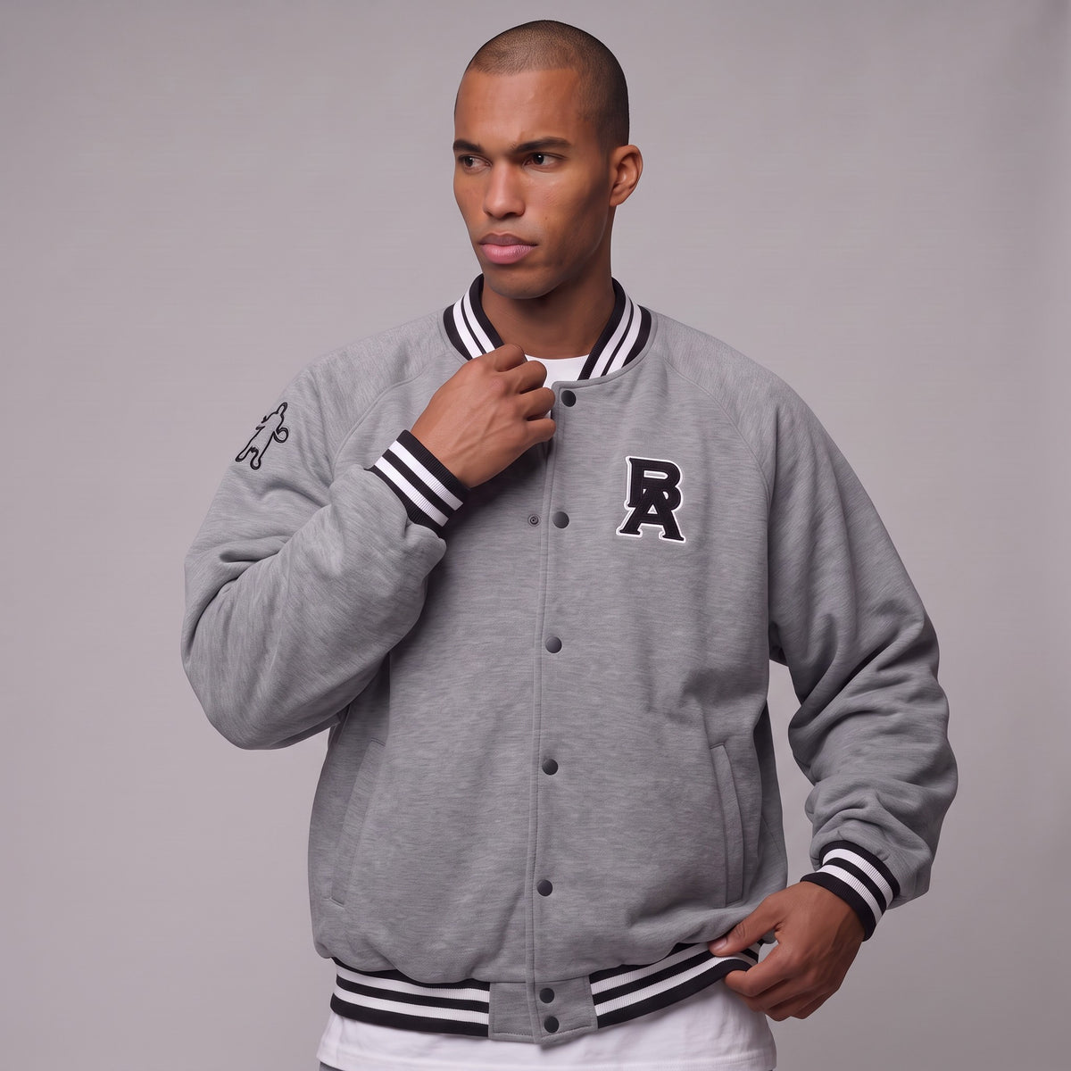 CAMPERA OVERSIZE CARTOON