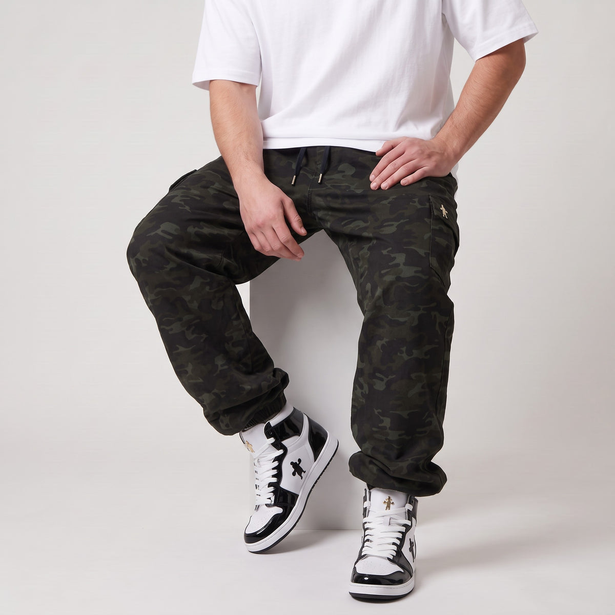 PANTALON CARGO NYC