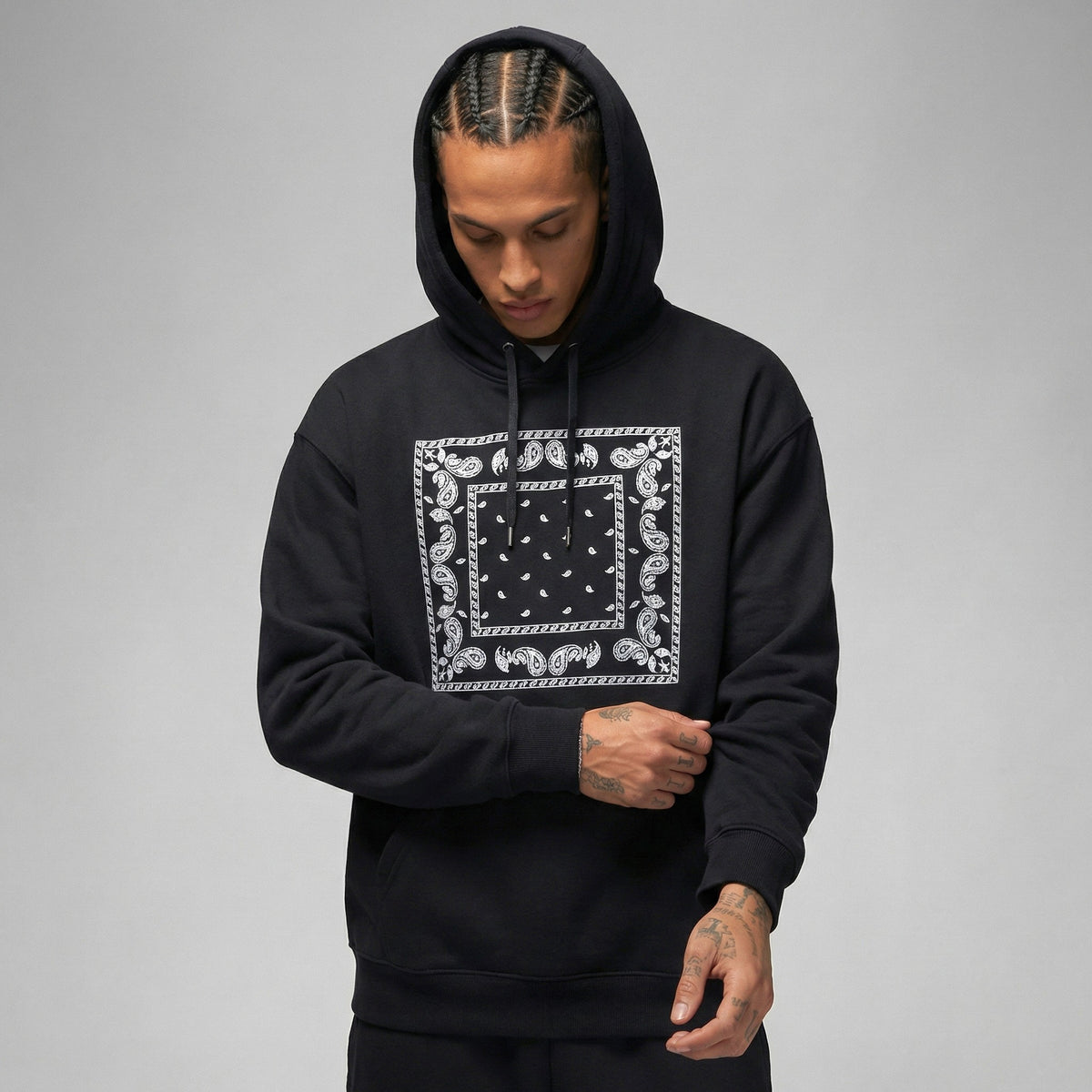 BUZO OVERSIZE CREW