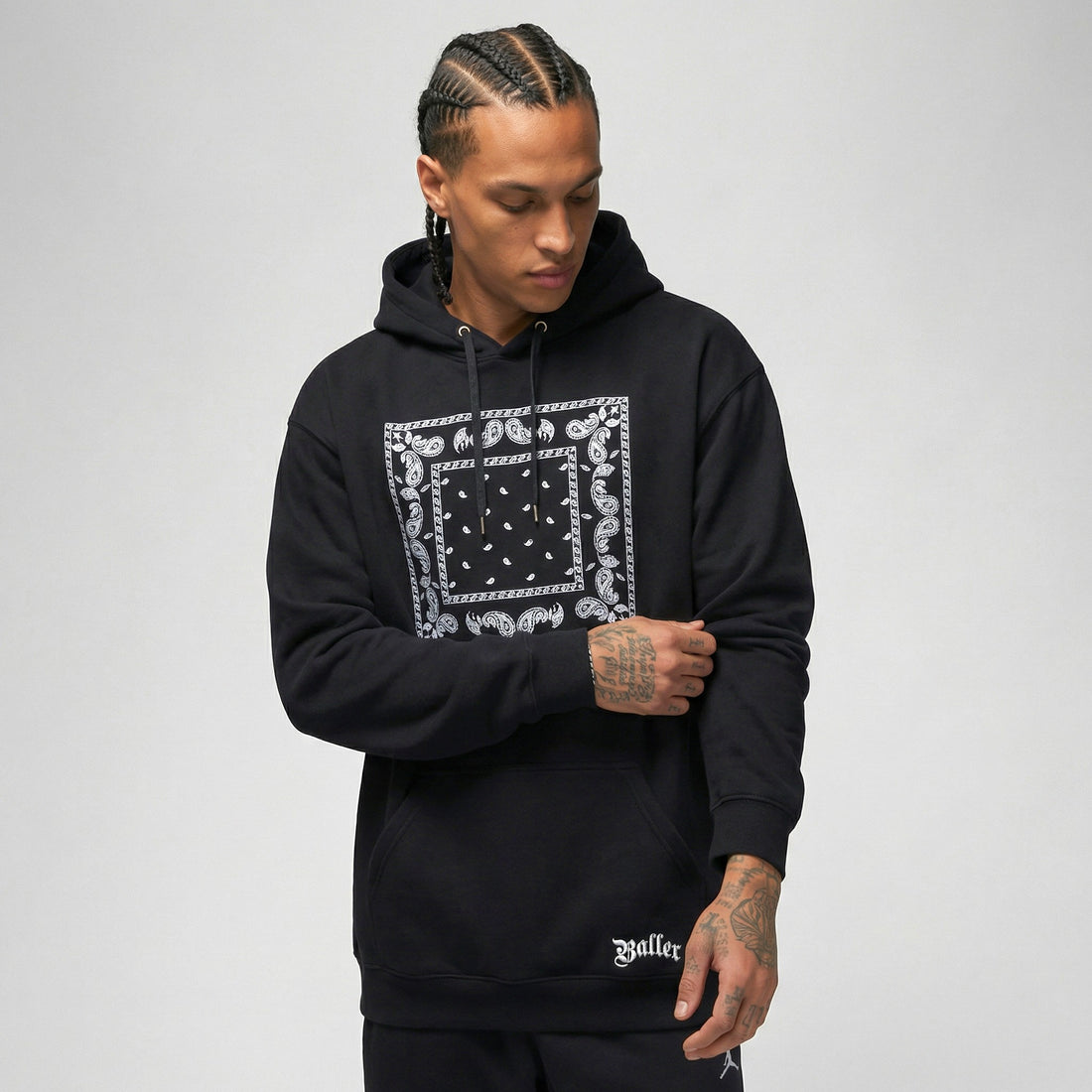 BUZO OVERSIZE CREW