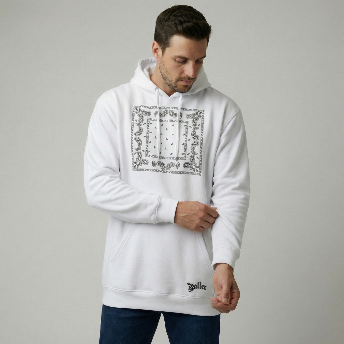 BUZO OVERSIZE CREW