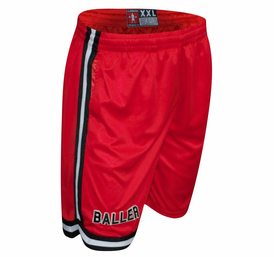 Baller Brand Downtown Short