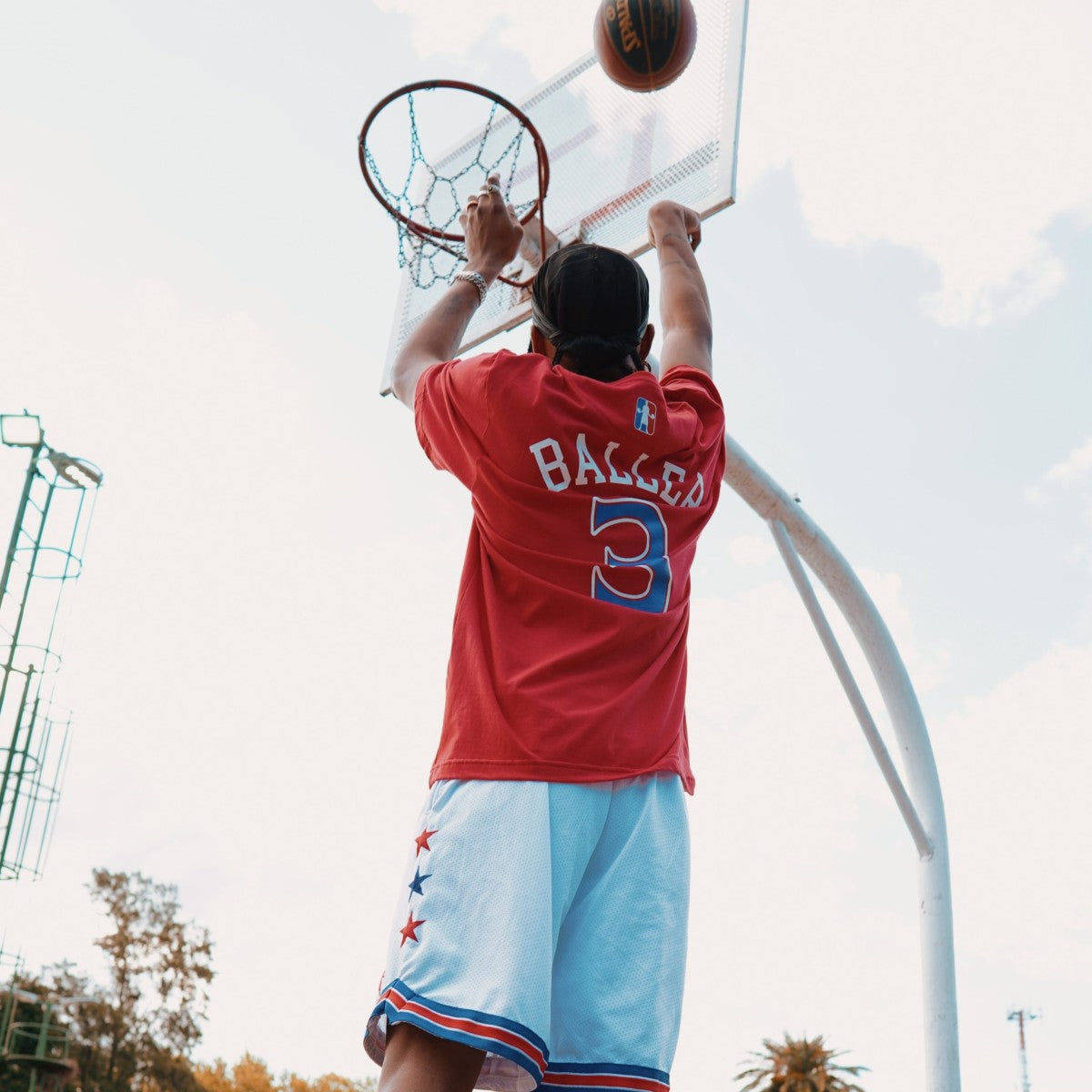 Baller Brand ASG Short