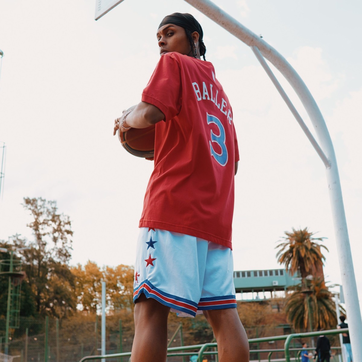 Baller Brand ASG Short
