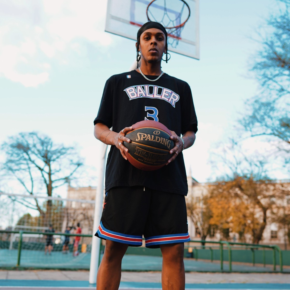 Baller Brand ASG Short