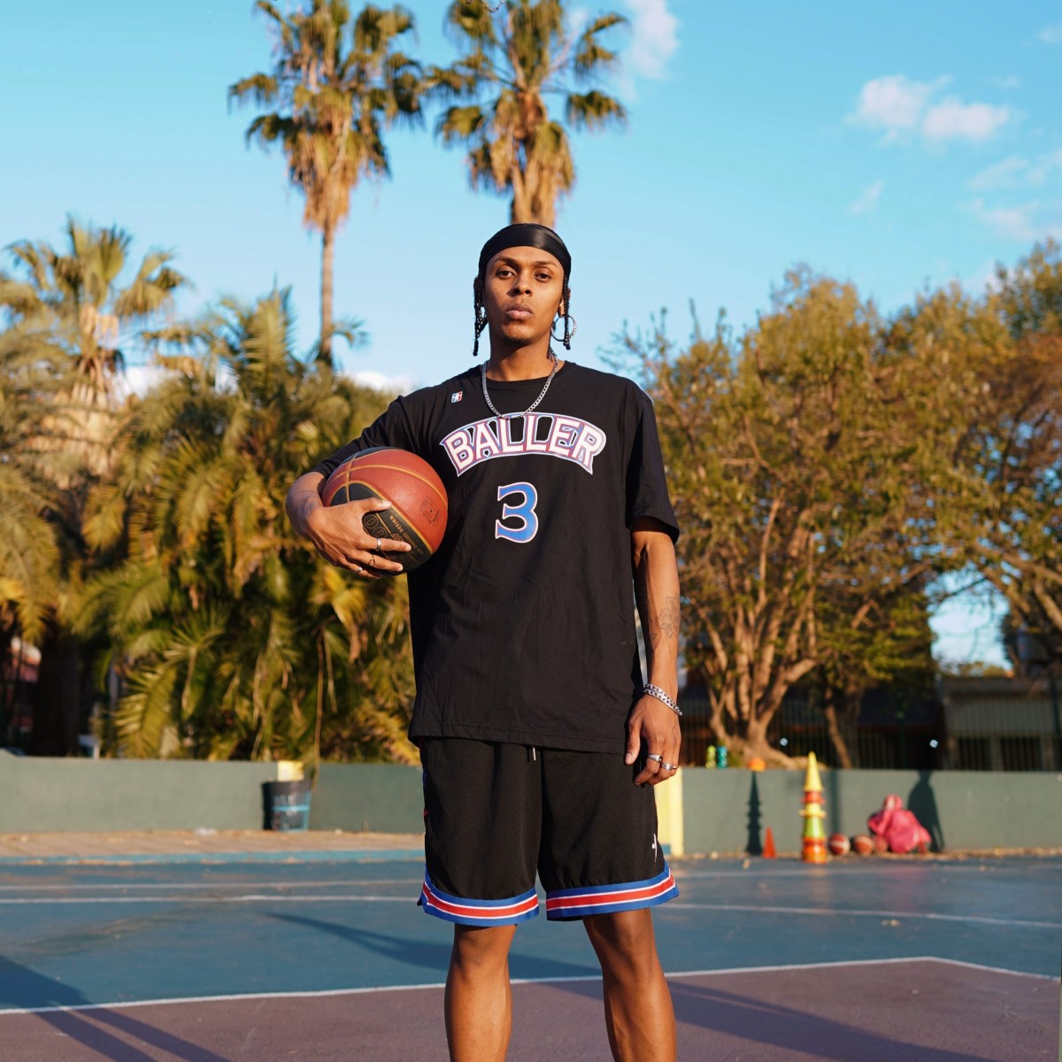 Baller Brand ASG Short