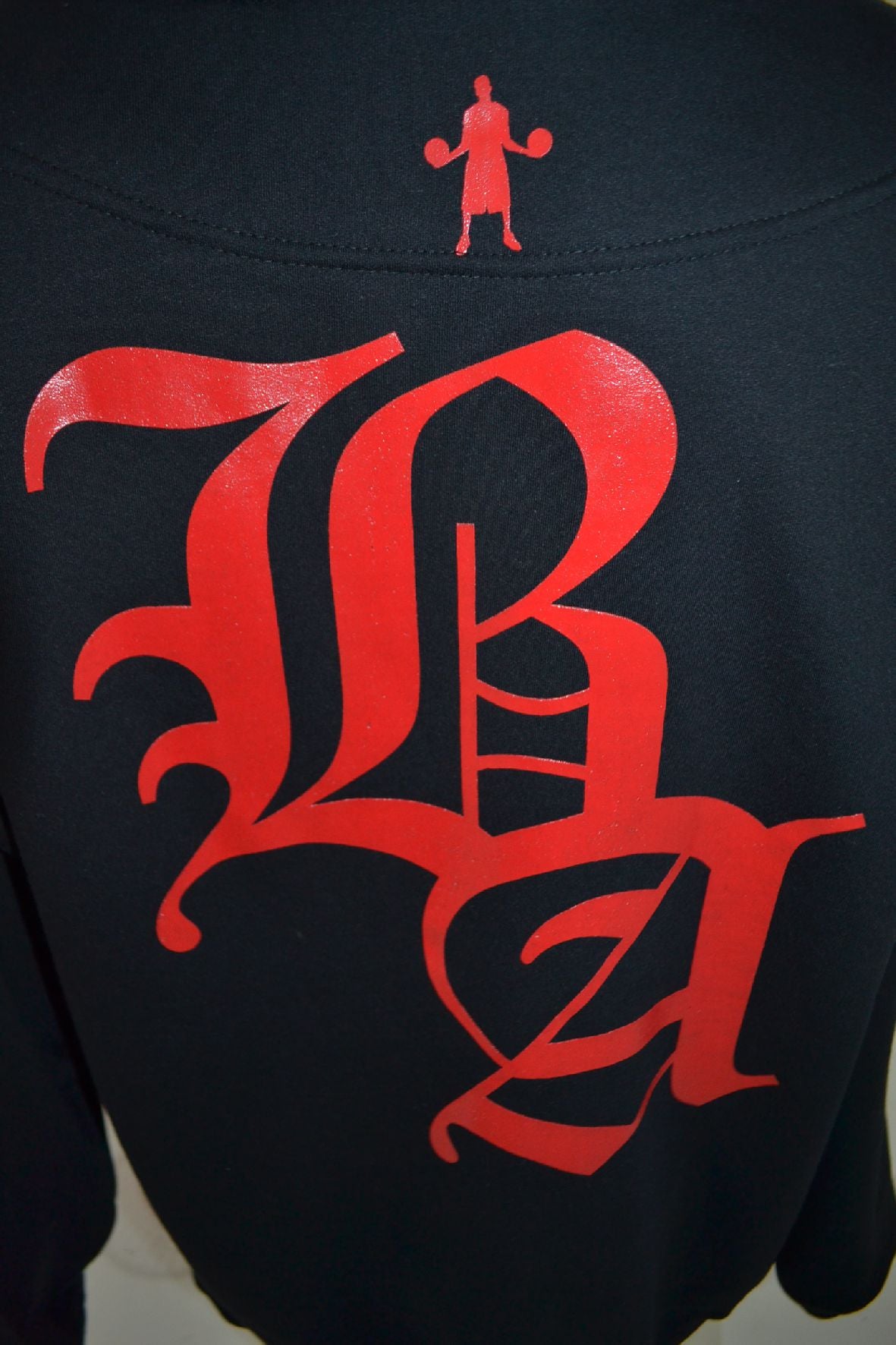 BUZO OVERSIZE GARGOL