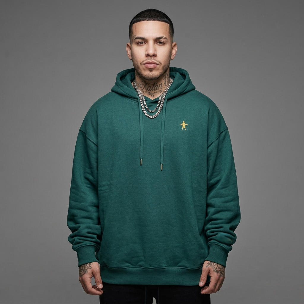 BUZO OVERSIZE N.Y.C