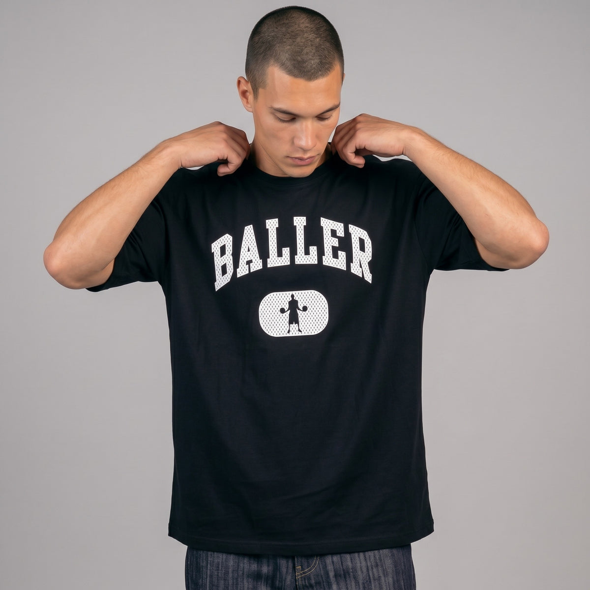 REMERA OVERSIZE DYCKMAN