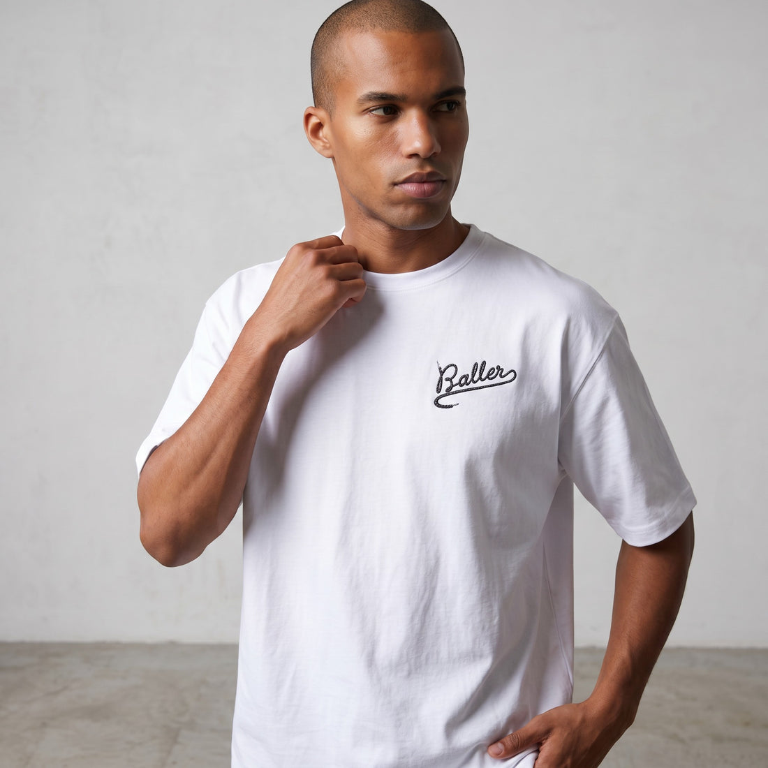 REMERA OVERSIZE KICKZ