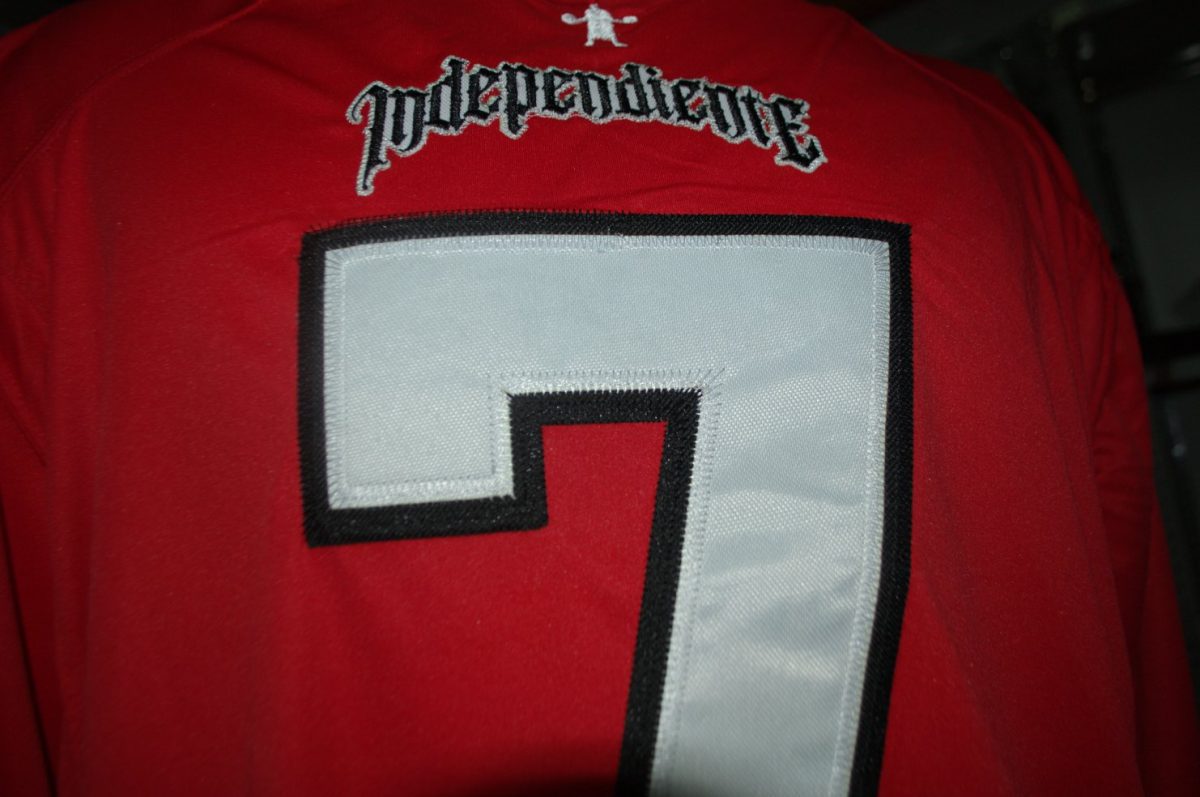Chaqueta Football Americano Baller Brand Independiente