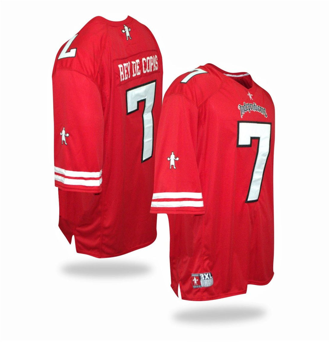 Chaqueta Football Americano Baller Brand Independiente