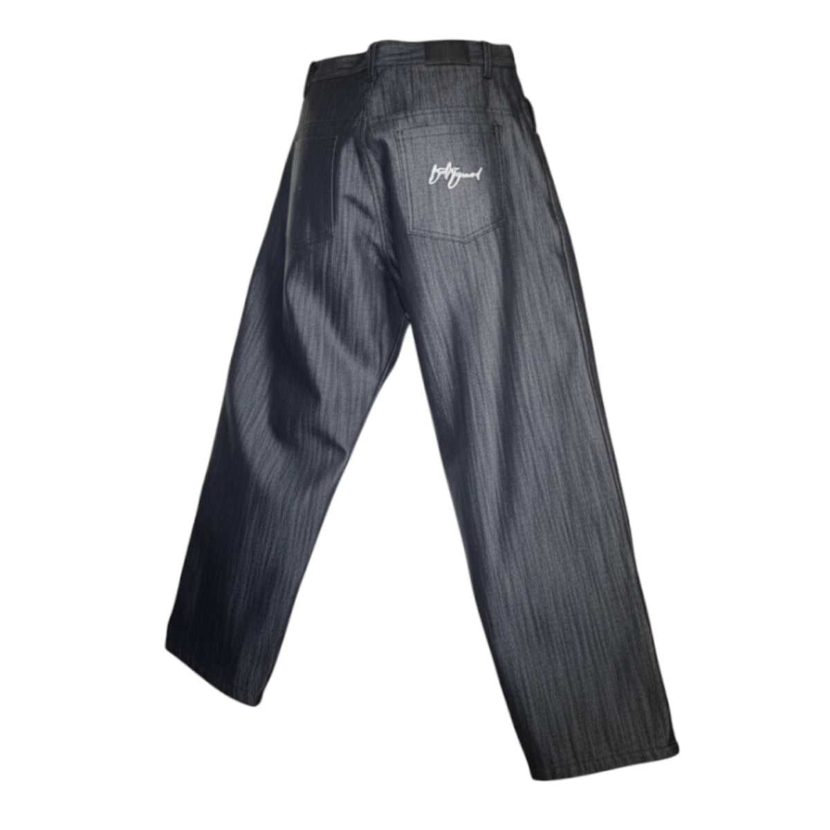 PANTALON JEAN BAGGY STATEN