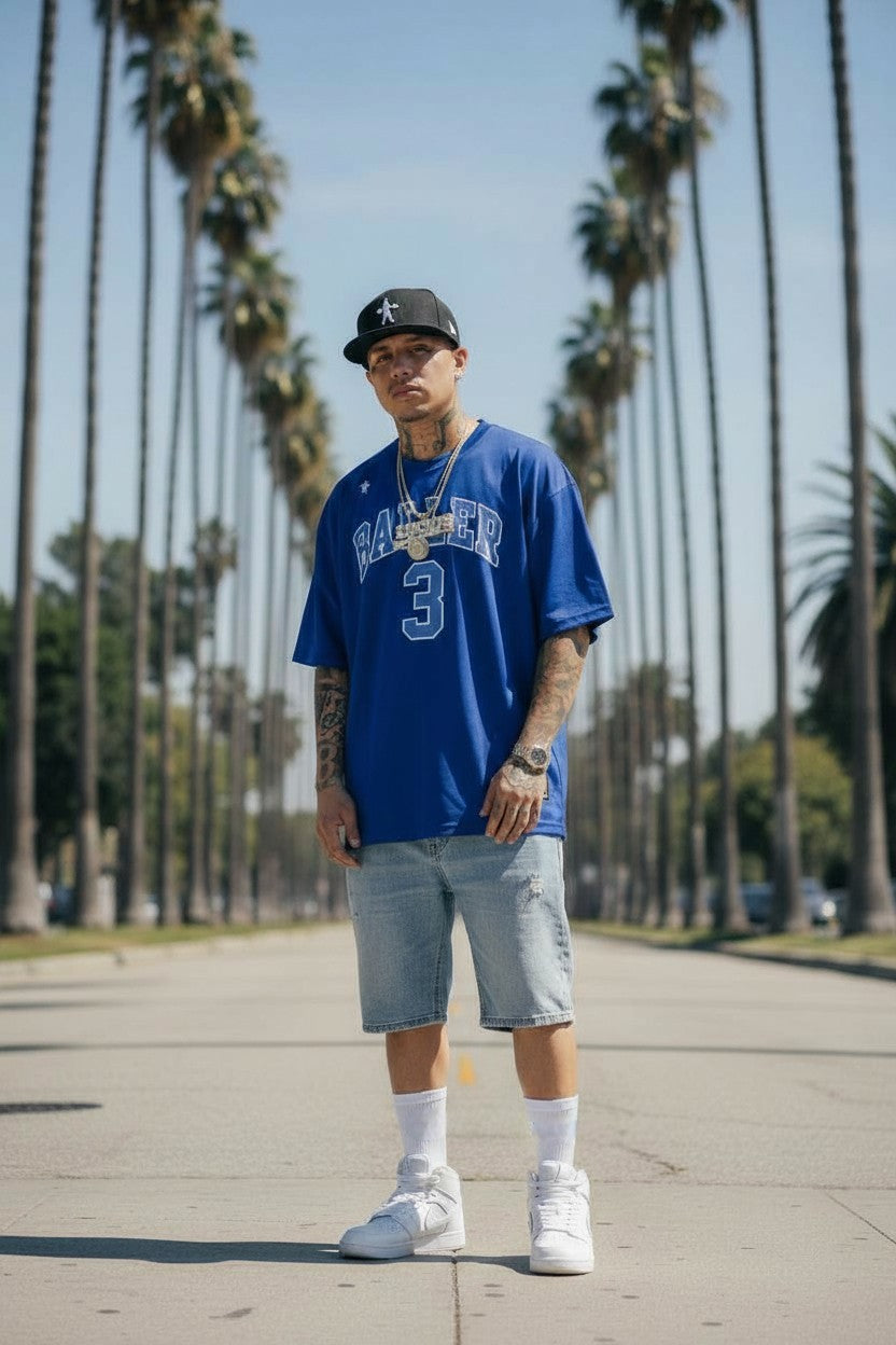 BERMUDA BAGGY K1NG