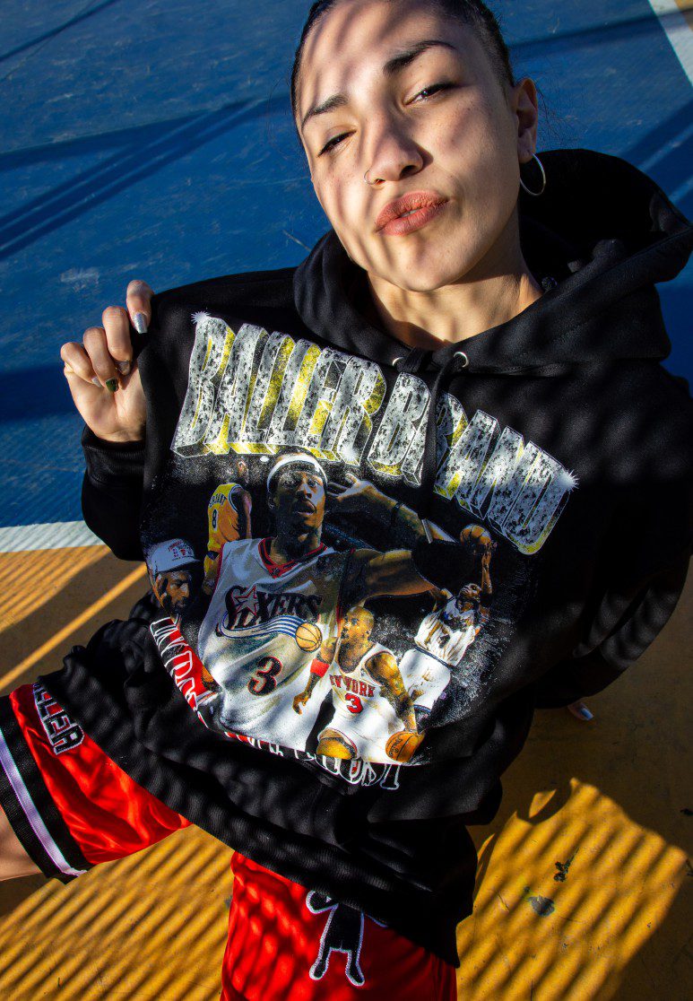 Baller Brand Rootz Hoodie