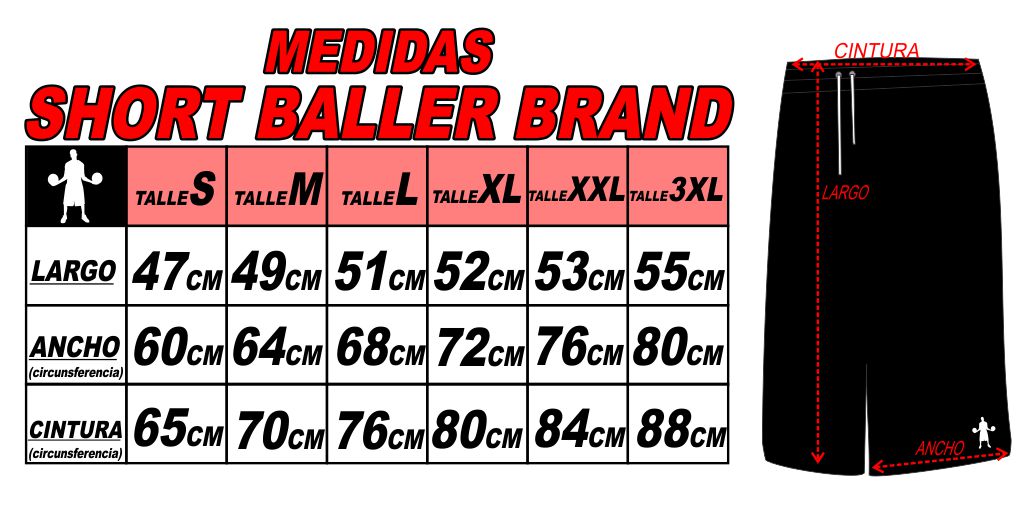 Short Baller Brand Vertical