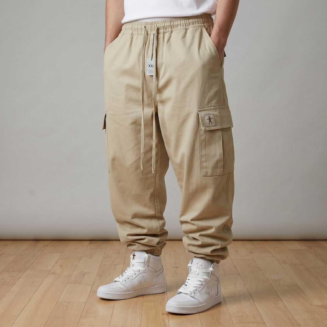 PANTALON CARGO NYC