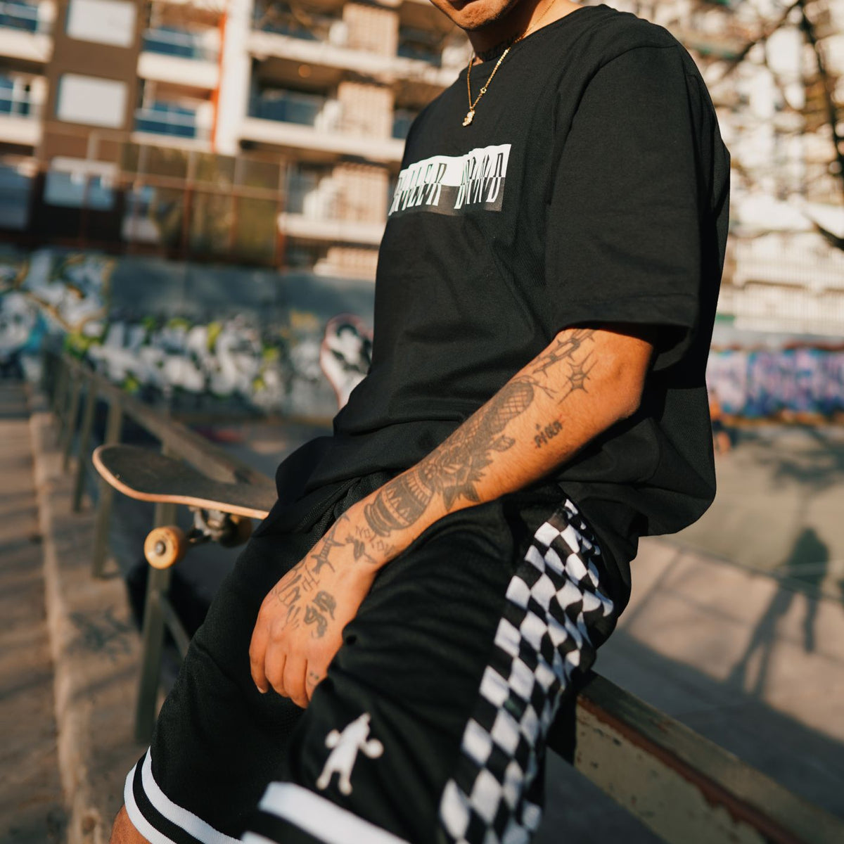 SHORT BALLER BRAND PIKE