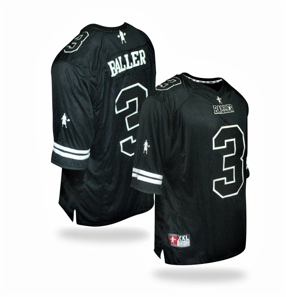 Chaqueta Football Americano Baller Brand Rider