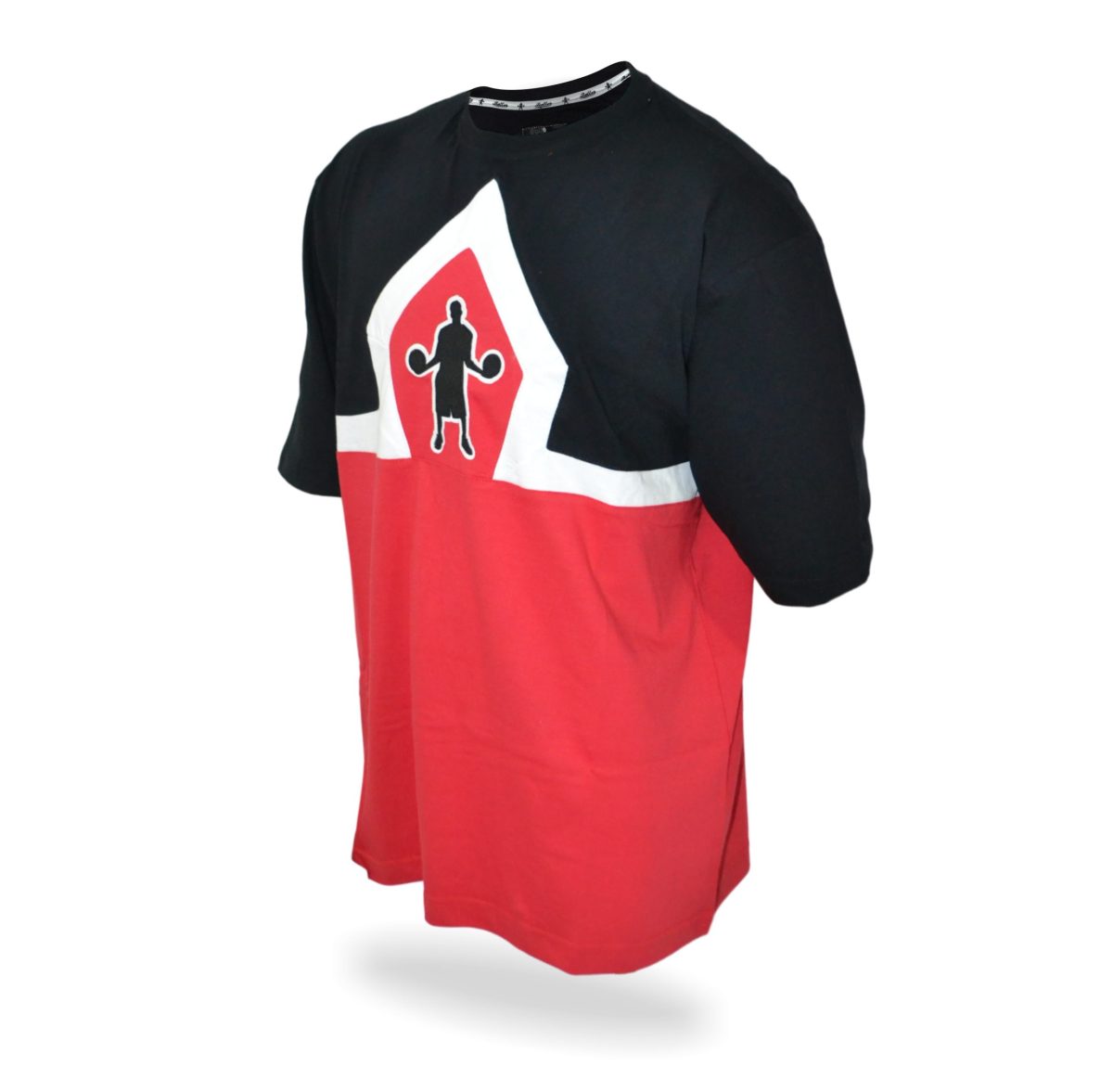 REMERA BALLER BRAND SHARP