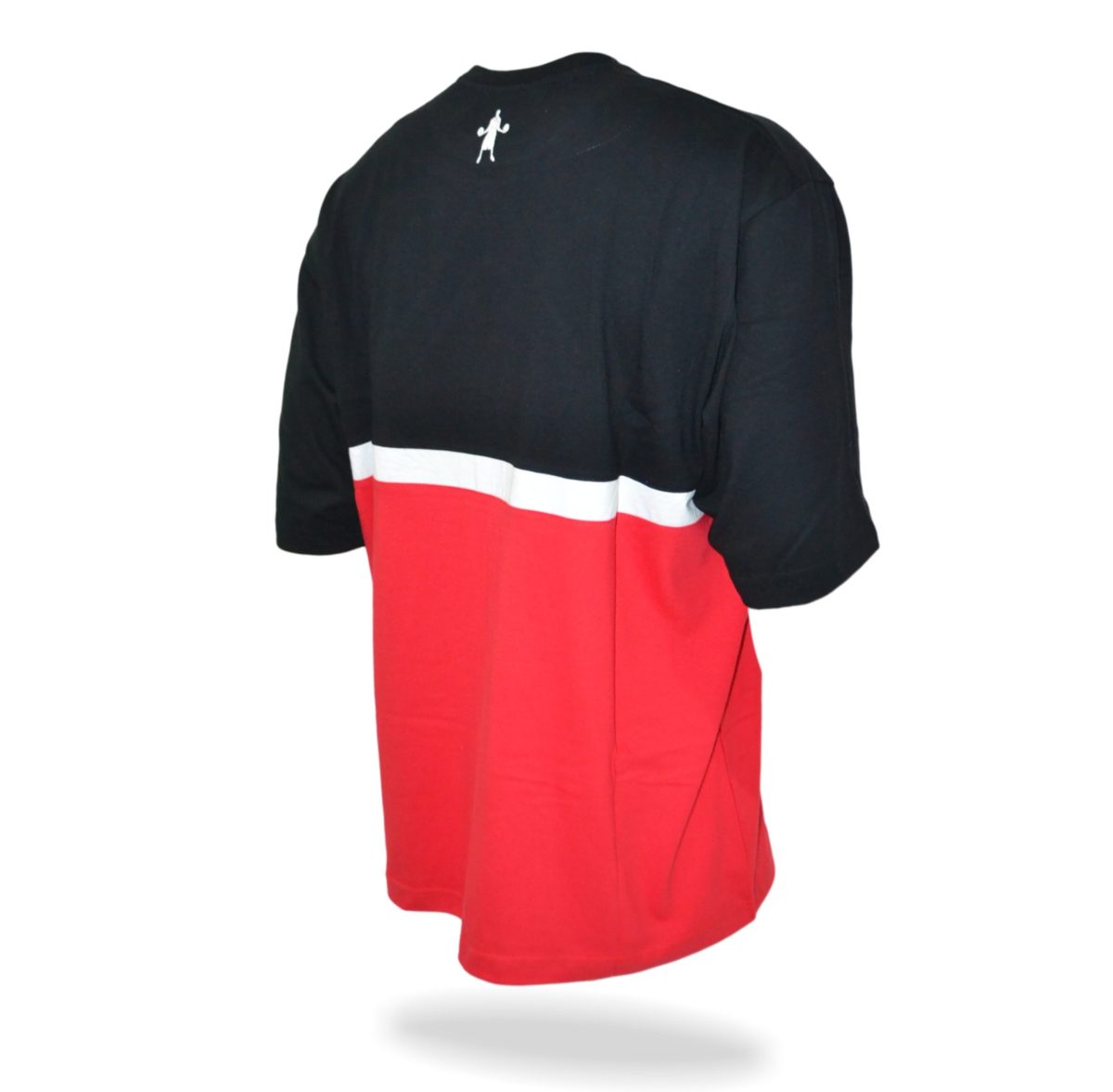 REMERA BALLER BRAND SHARP