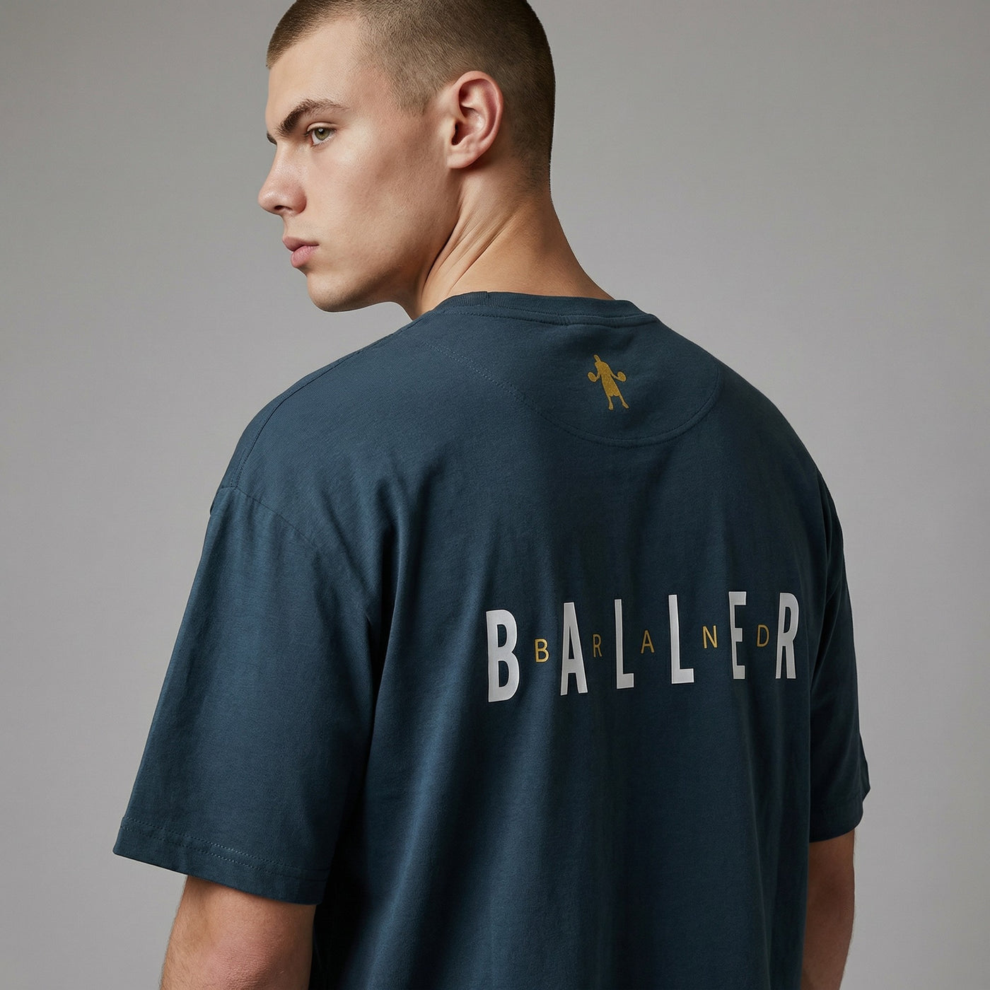 REMERA OVERSIZE TYPHE
