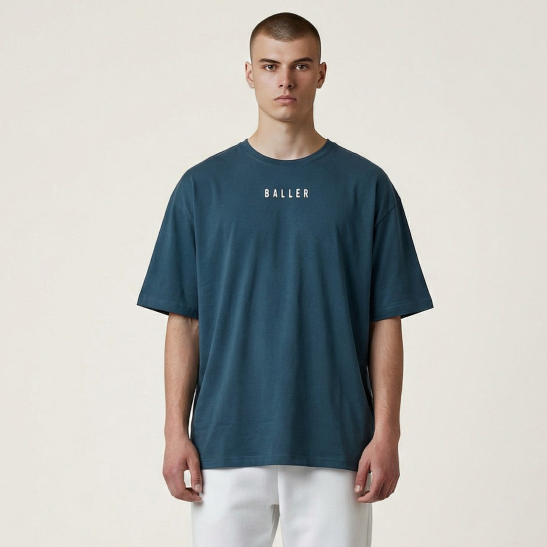 REMERA OVERSIZE TYPHE