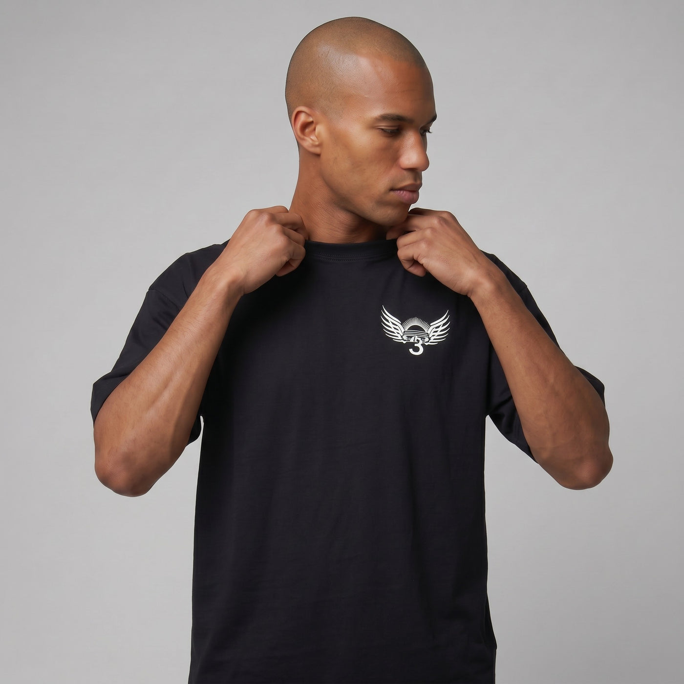 REMERA OVERSIZE WINGS