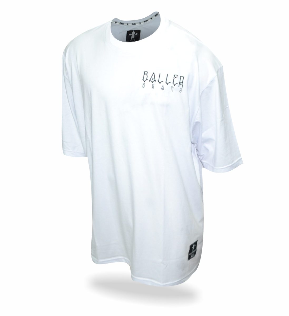 Remera Baller Brand Poxa