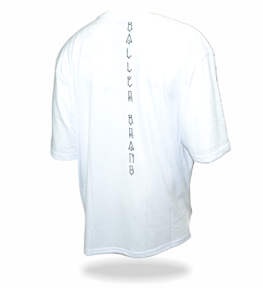 Remera Baller Brand Poxa